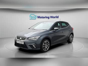 Used SEAT Ibiza 2023 for sale - 79730559: Photo