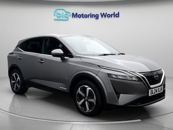 Used Nissan Qashqai 2024 for sale - 79585933: Photo