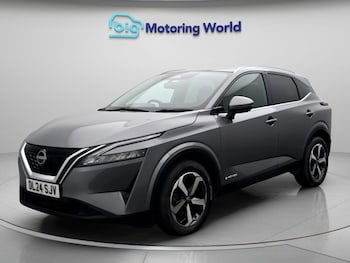 Used Nissan Qashqai 2024 for sale - 79585933: Photo