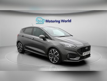 Used Ford Fiesta 2022 for sale - 79405113: Photo