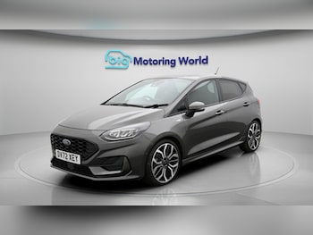 Used Ford Fiesta 2022 for sale - 79405113: Photo