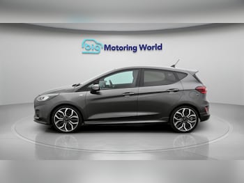 Used Ford Fiesta 2022 for sale - 79405113: Photo