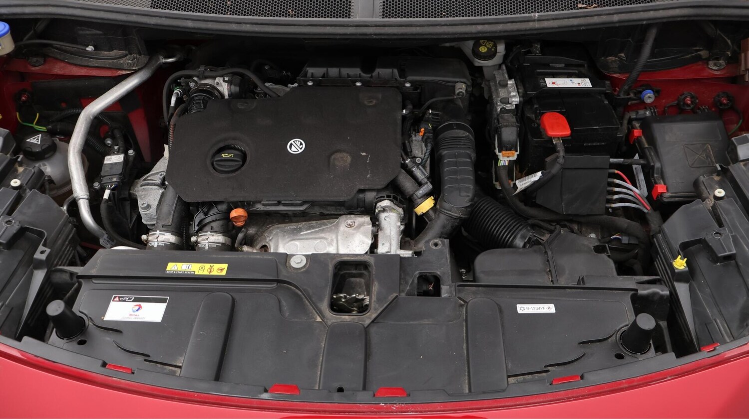 Vehicle 20