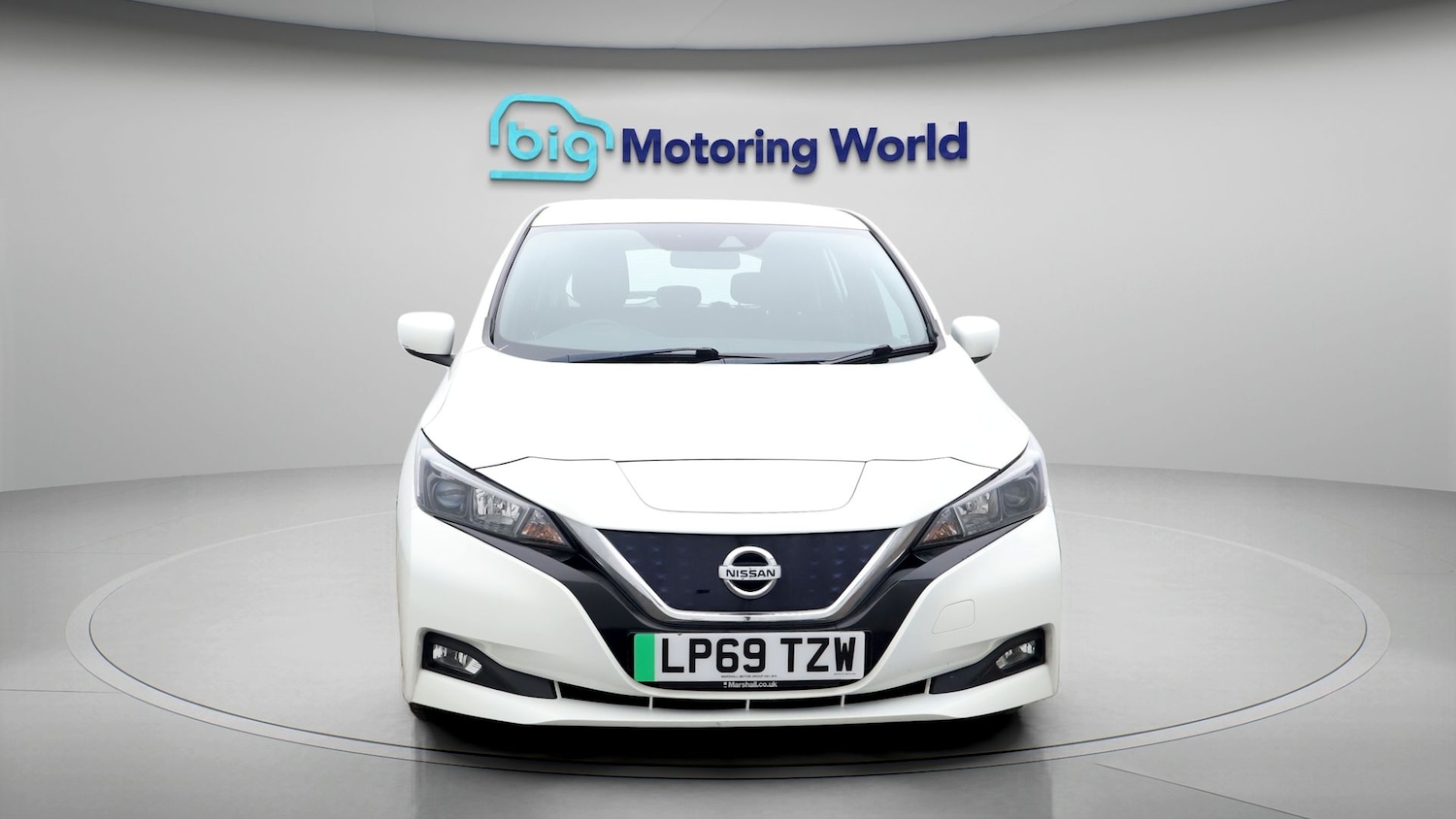 Used Nissan Leaf 2020 for sale - 77336883: Photo 2