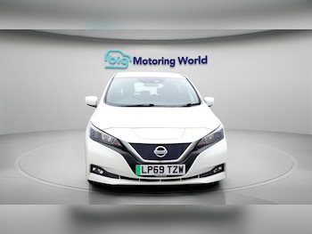 Used Nissan Leaf 2020 for sale - 77336883: Photo