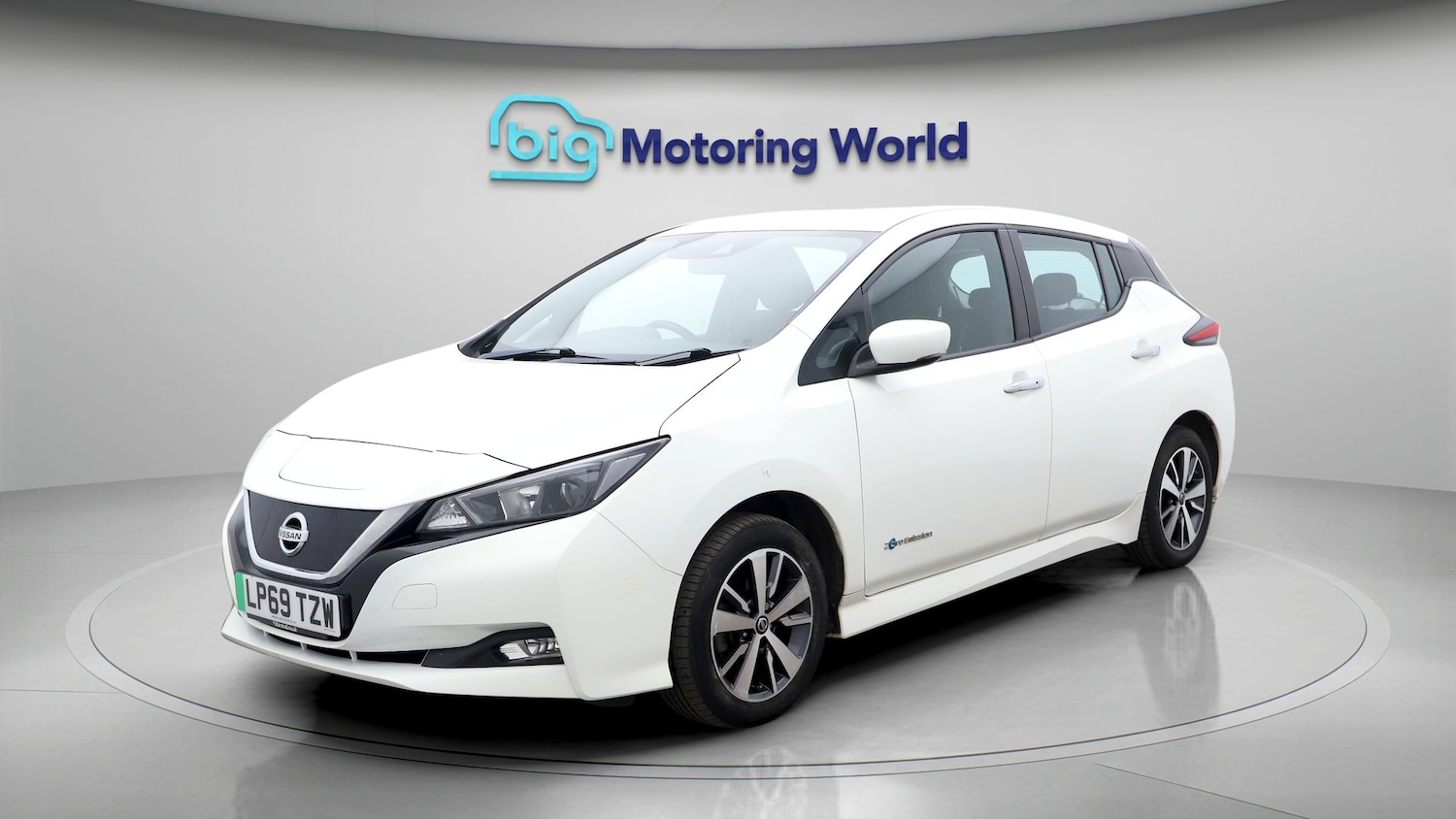 Used Nissan Leaf 2020 for sale - 77336883: Photo 3