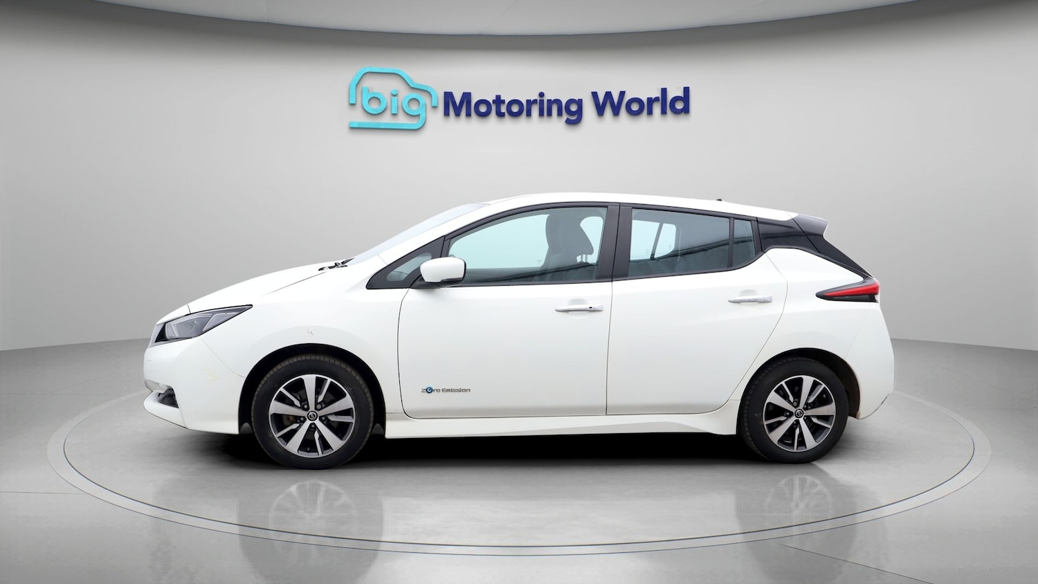Used Nissan Leaf 2020 for sale - 77336883: Photo 4