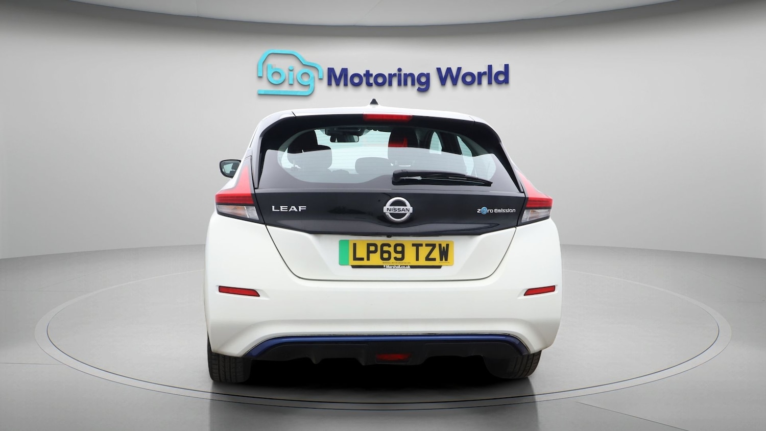 Used Nissan Leaf 2020 for sale - 77336883: Photo 6