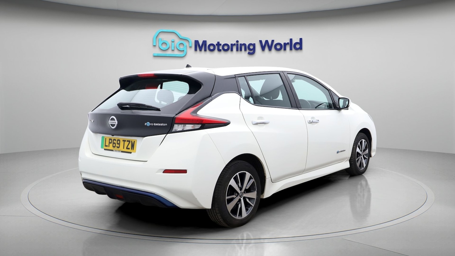 Used Nissan Leaf 2020 for sale - 77336883: Photo 7