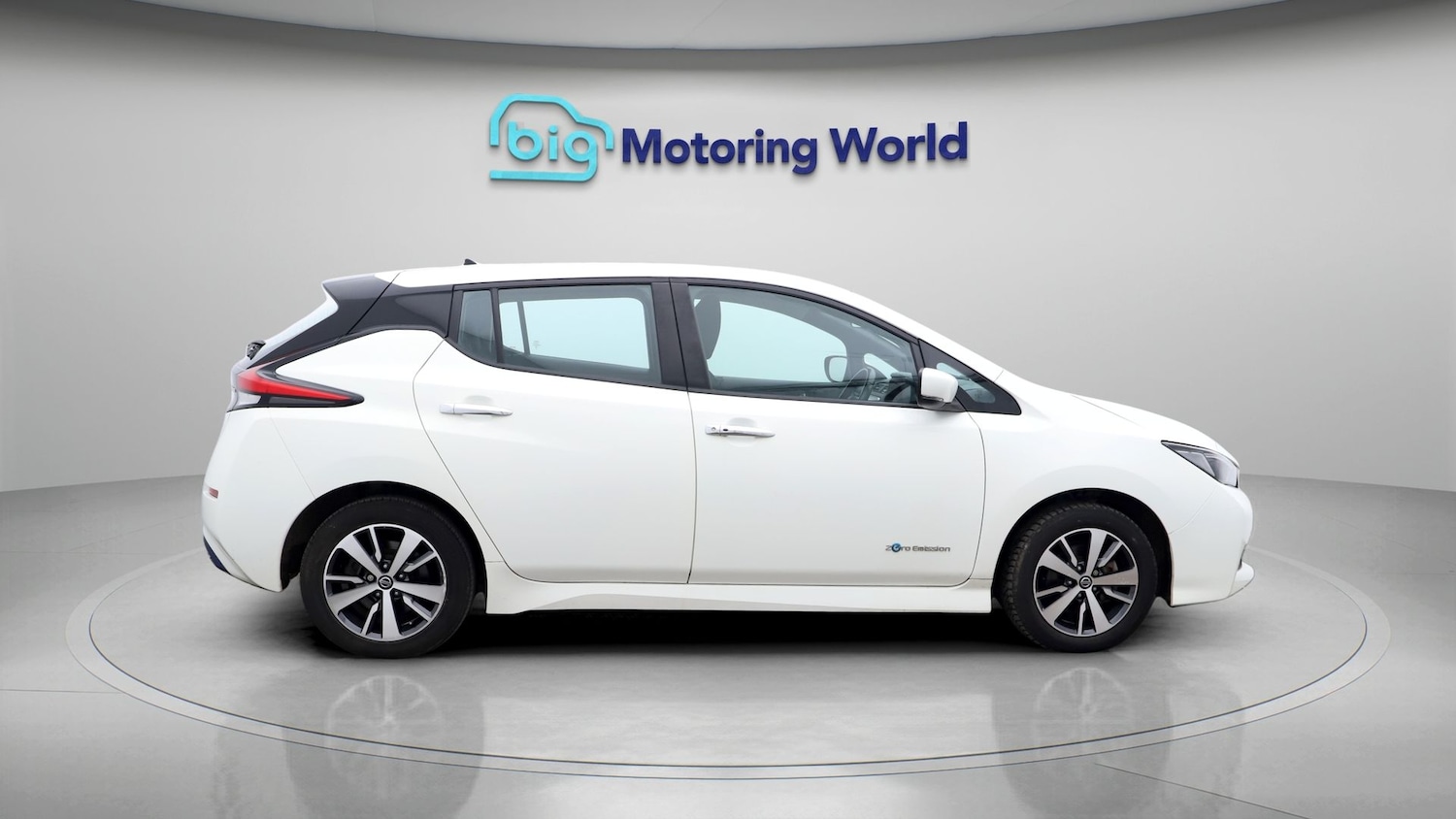 Used Nissan Leaf 2020 for sale - 77336883: Photo 8