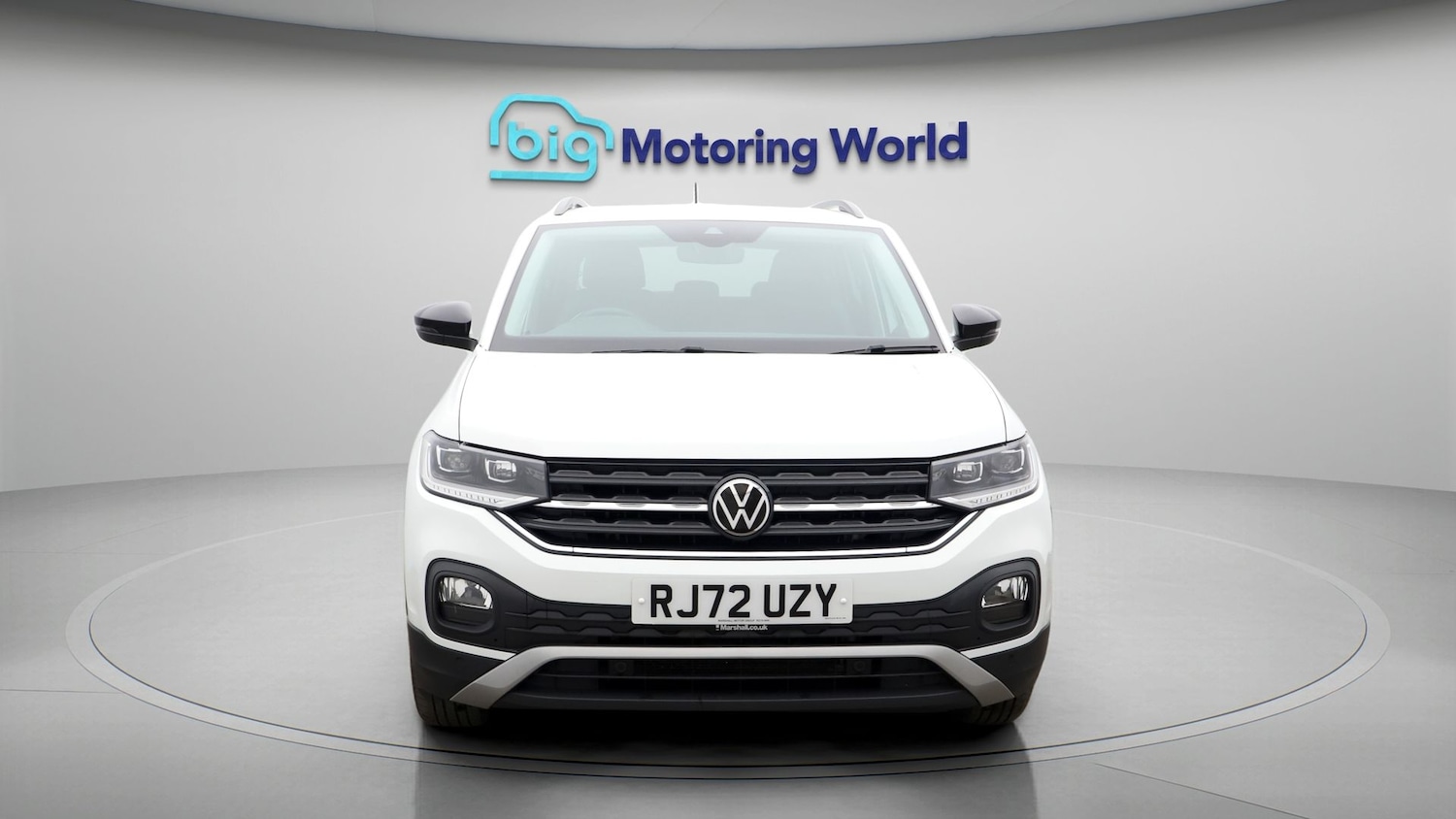 Used Volkswagen T-Cross 2022 for sale - 77283153: Photo 2