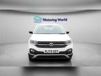 Used Volkswagen T-Cross 2022 for sale - 77283153: Photo