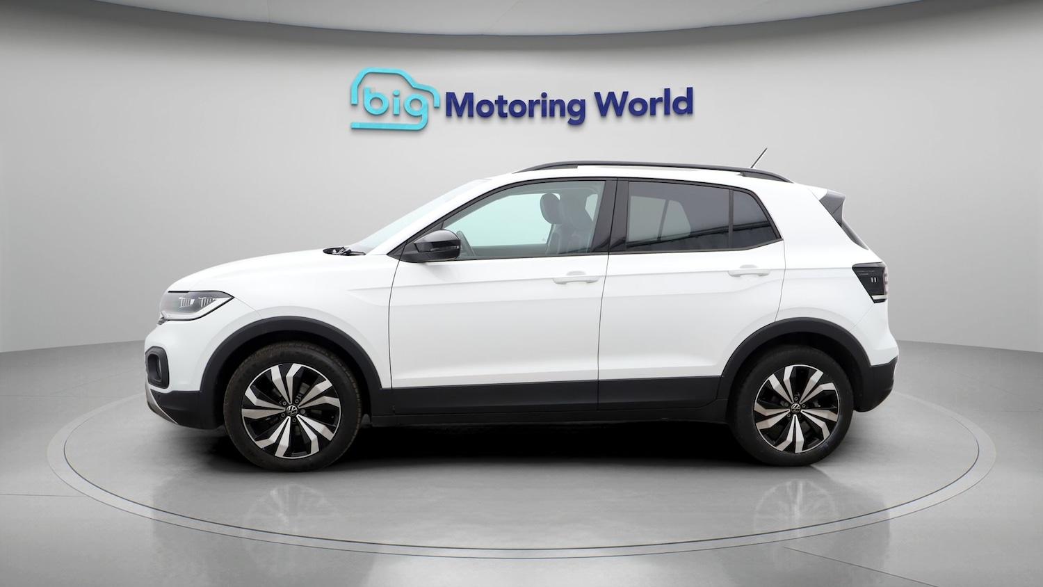 Used Volkswagen T-Cross 2022 for sale - 77283153: Photo 4