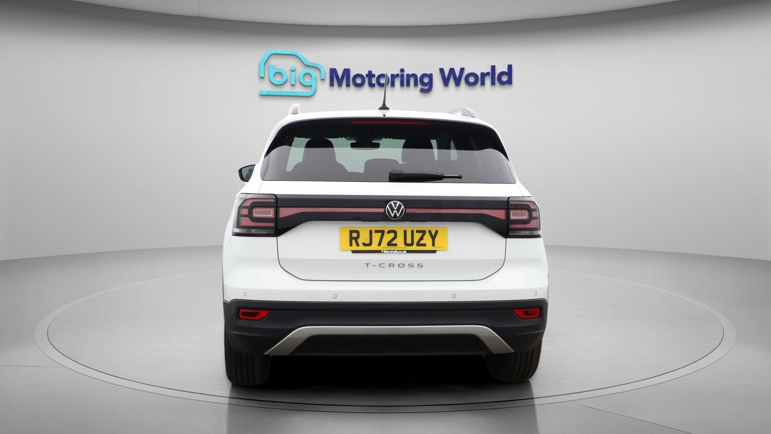 Used Volkswagen T-Cross 2022 for sale - 77283153: Photo 6