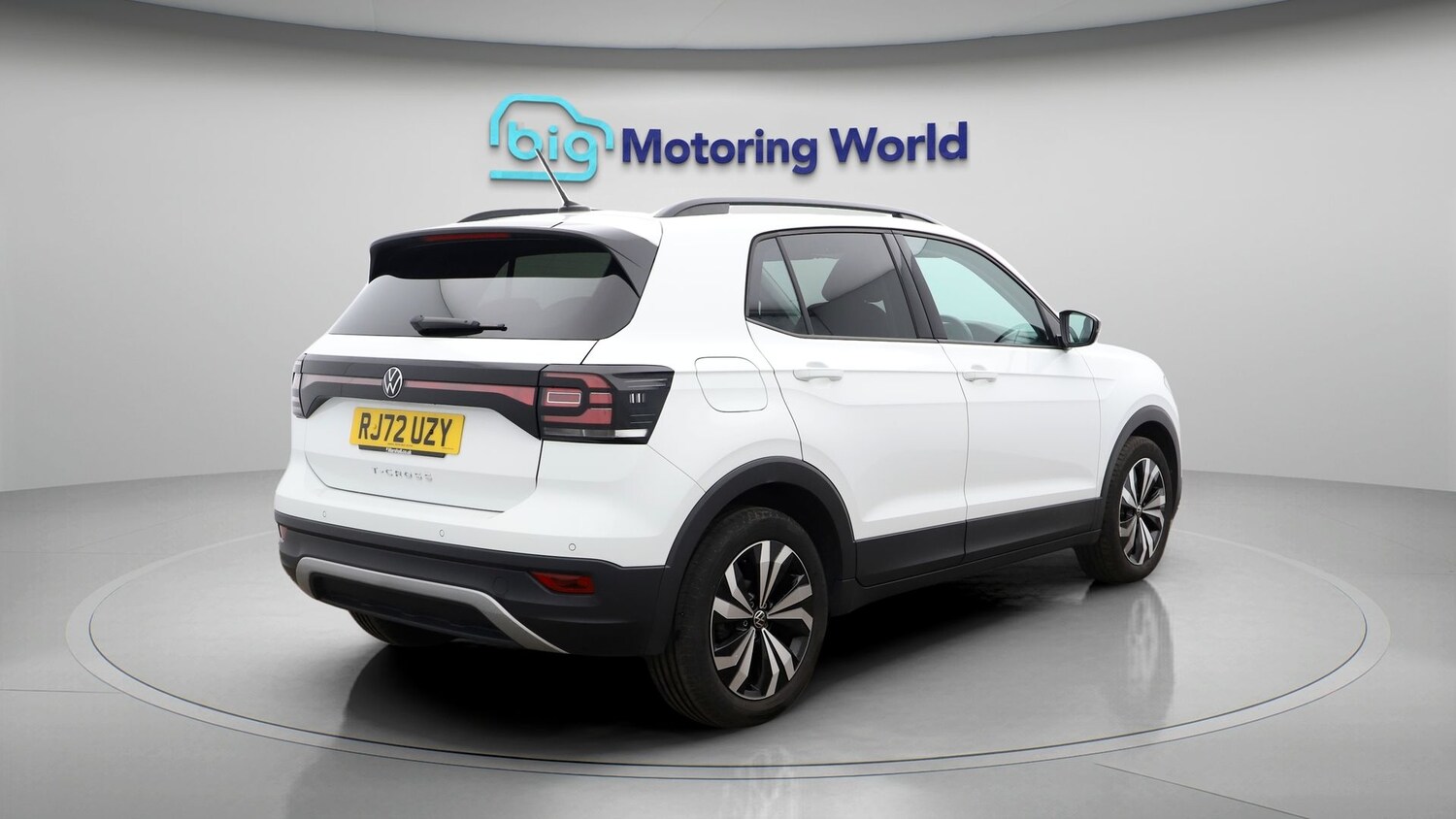 Used Volkswagen T-Cross 2022 for sale - 77283153: Photo 7