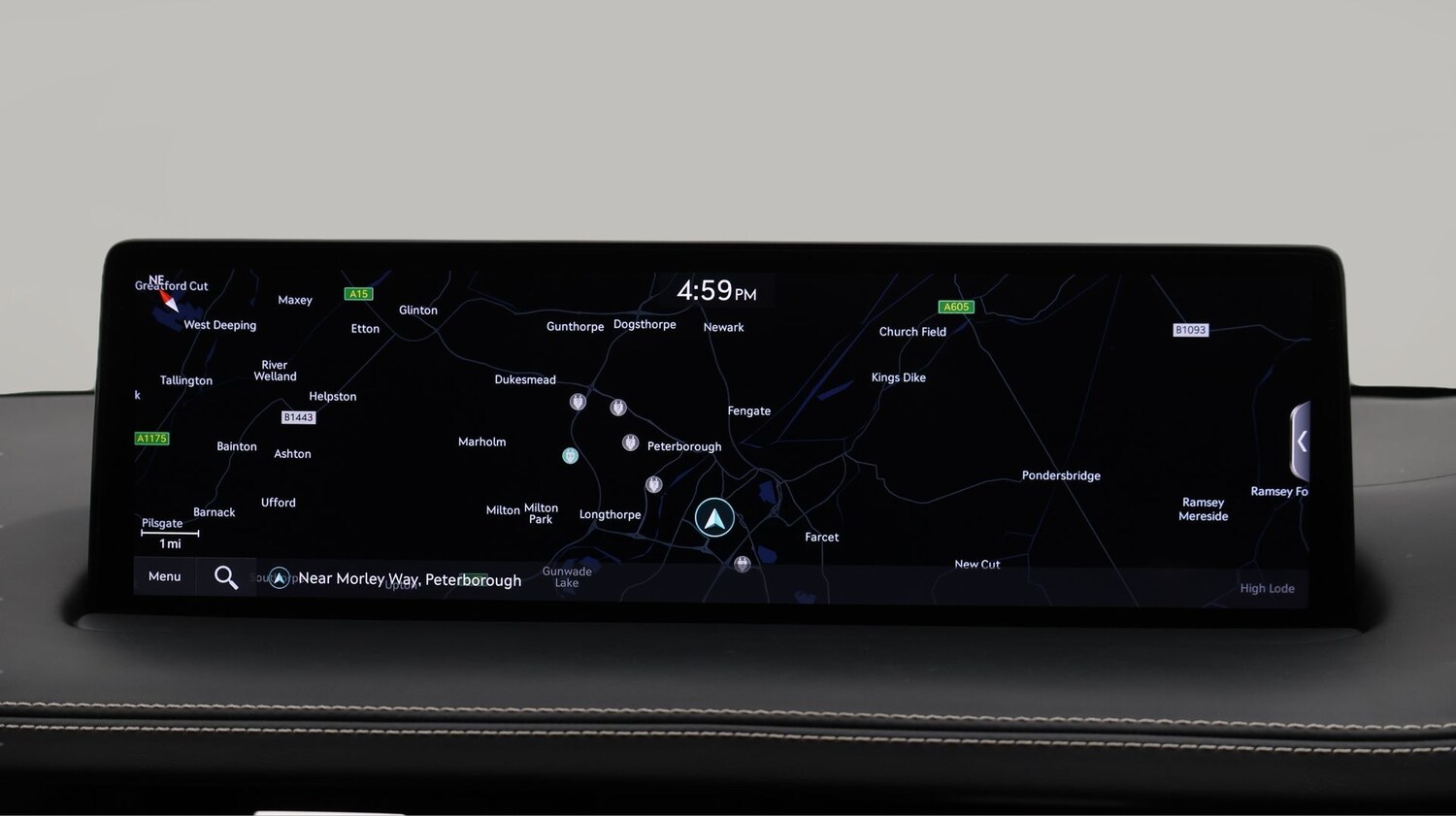 Used Genesis GV70 2023 for sale - 77915807: Photo 11