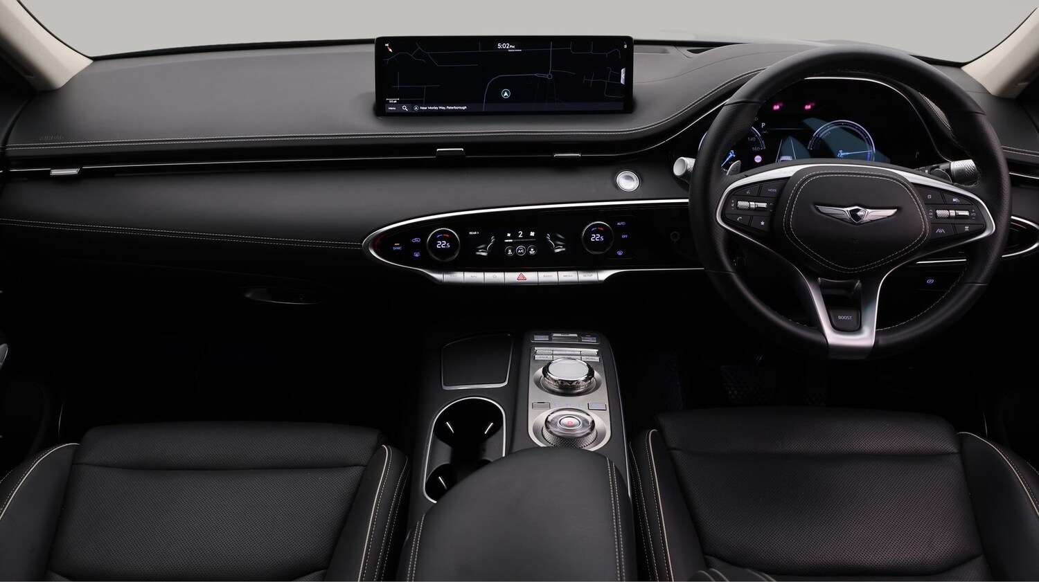 Used Genesis GV70 2023 for sale - 77915807: Photo 13