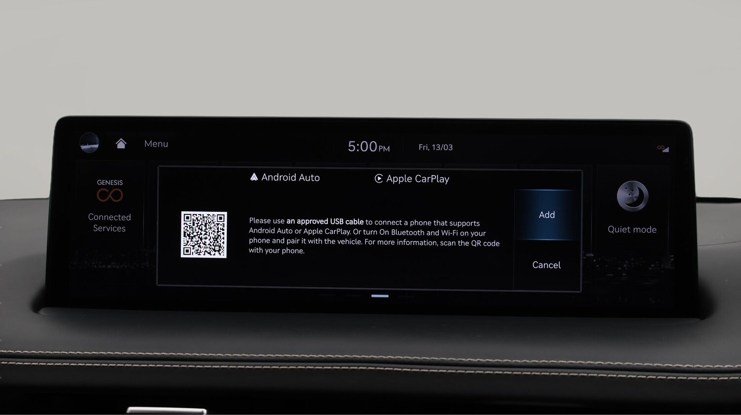 Used Genesis GV70 2023 for sale - 77915807: Photo 23