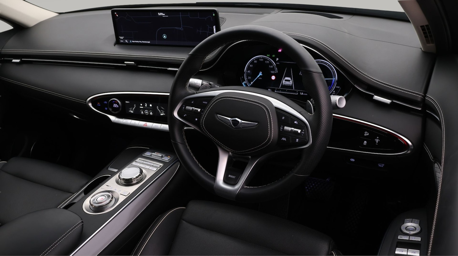 Used Genesis GV70 2023 for sale - 77915807: Photo 9