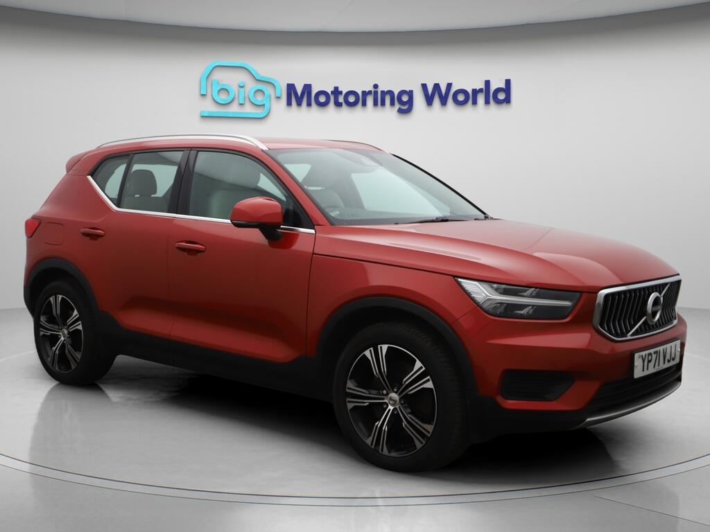 Used Volvo XC40 2021 for sale - 76619647: Photo 1