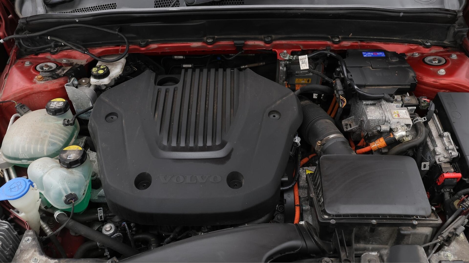 Used Volvo XC40 2021 for sale - 76619647: Photo 20