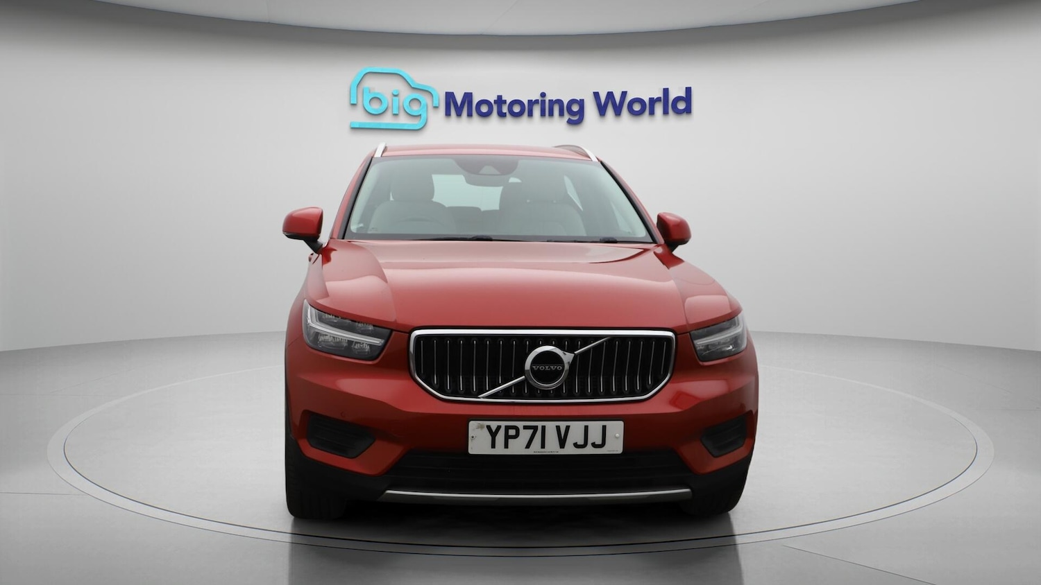 Used Volvo XC40 2021 for sale - 76619647: Photo 3