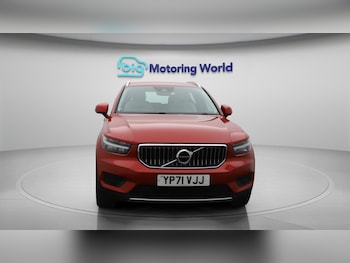 Used Volvo XC40 2021 for sale - 76619647: Photo
