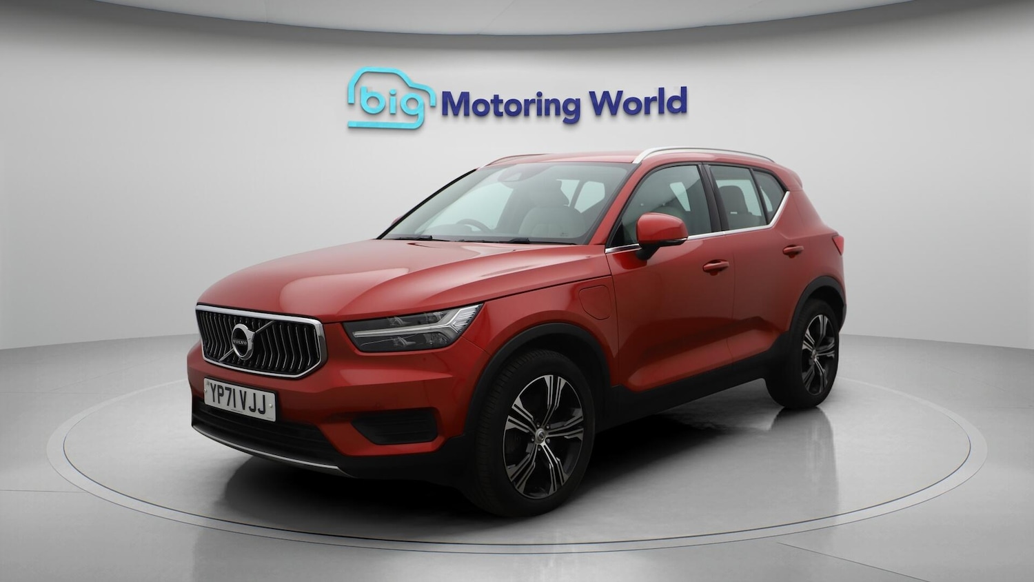 Used Volvo XC40 2021 for sale - 76619647: Photo 4