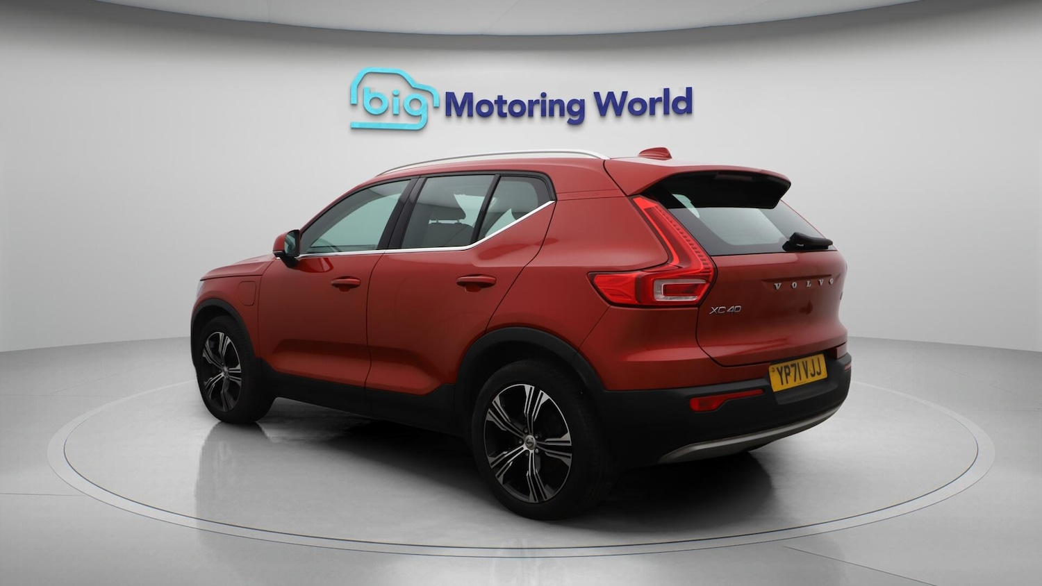 Used Volvo XC40 2021 for sale - 76619647: Photo 6