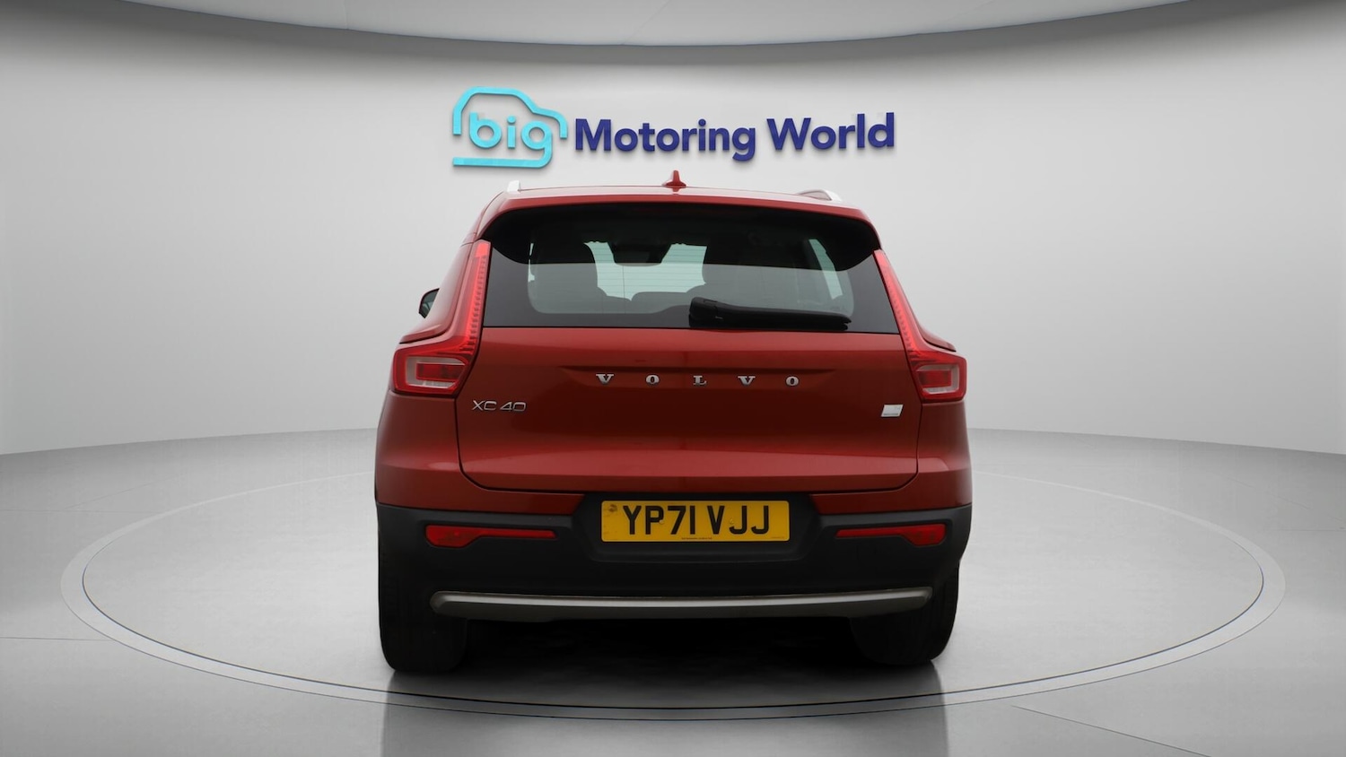 Used Volvo XC40 2021 for sale - 76619647: Photo 7