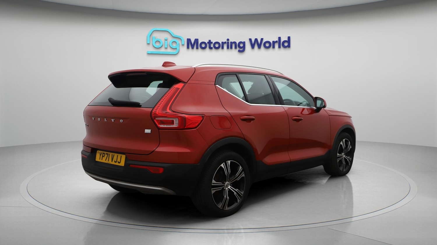 Used Volvo XC40 2021 for sale - 76619647: Photo 8