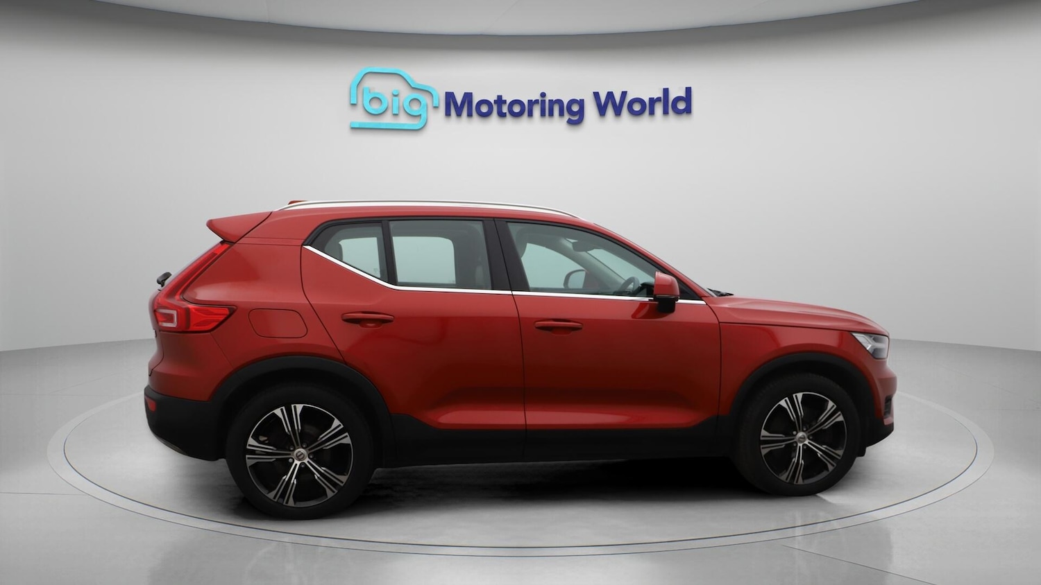 Used Volvo XC40 2021 for sale - 76619647: Photo 9