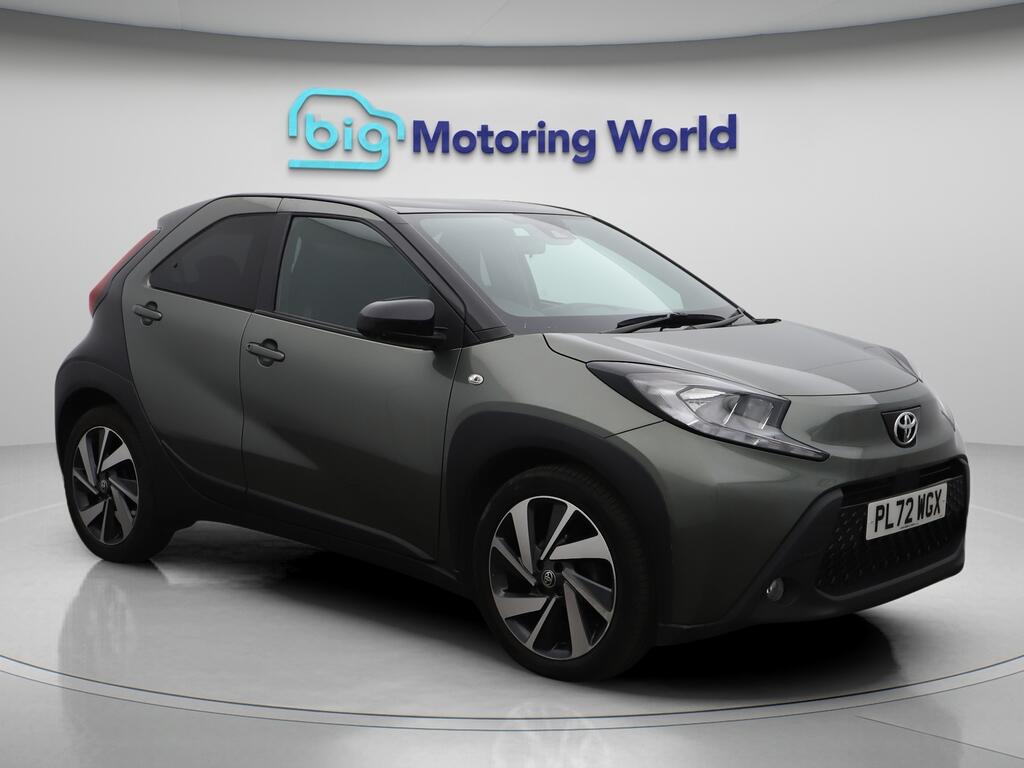 Used Toyota Aygo X 2022 for sale - 76689251: Photo 1
