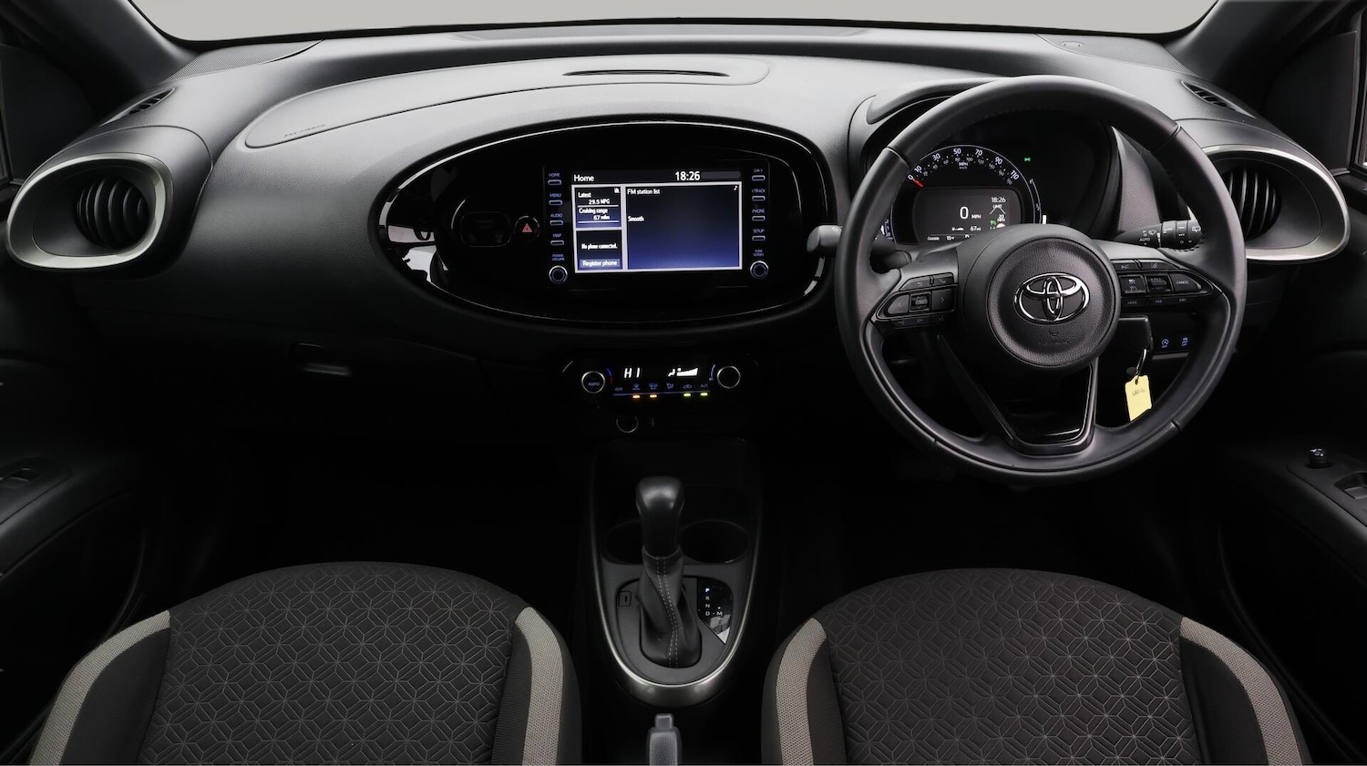 Used Toyota Aygo X 2022 for sale - 76689251: Photo 14