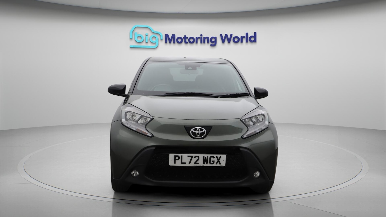 Used Toyota Aygo X 2022 for sale - 76689251: Photo 3