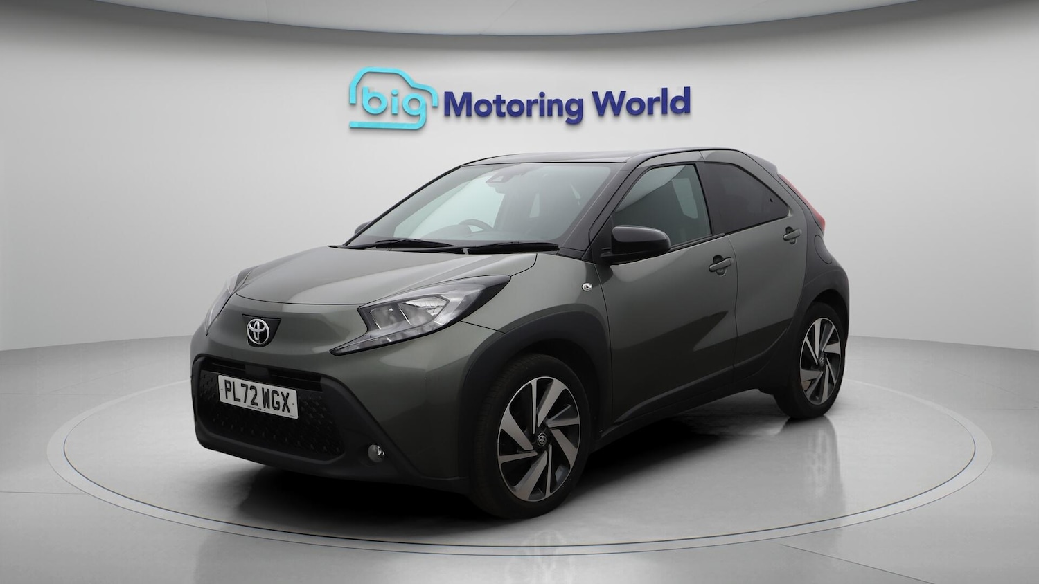 Used Toyota Aygo X 2022 for sale - 76689251: Photo 4