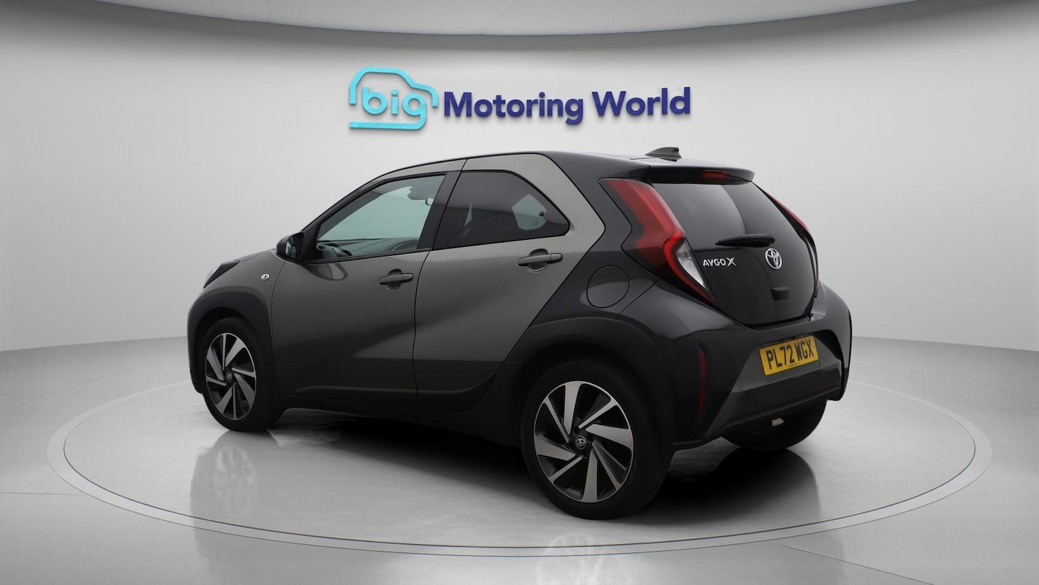 Used Toyota Aygo X 2022 for sale - 76689251: Photo 6