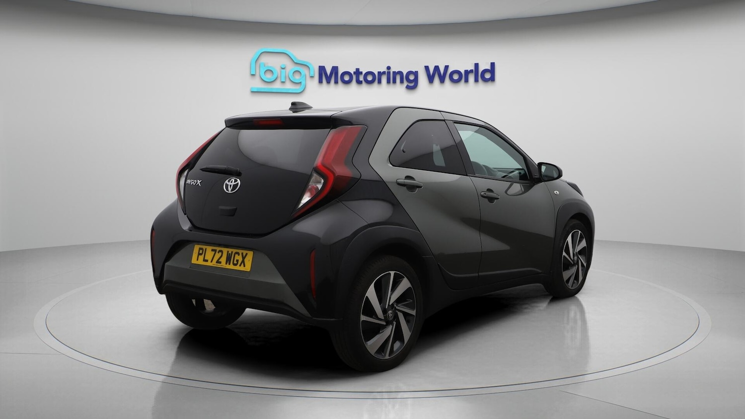 Used Toyota Aygo X 2022 for sale - 76689251: Photo 8