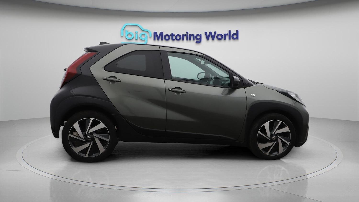 Used Toyota Aygo X 2022 for sale - 76689251: Photo 9