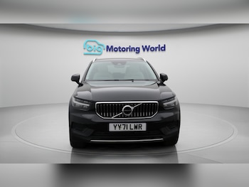 Used Volvo XC40 2021 for sale - 75838146: Photo