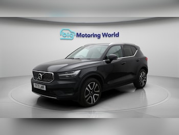 Used Volvo XC40 2021 for sale - 75838146: Photo