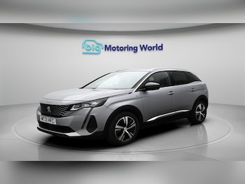 Used Peugeot 3008 2021 for sale - 78410396: Photo