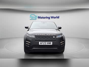 Used Land Rover Range Rover Evoque 2023 for sale - 79788380: Photo
