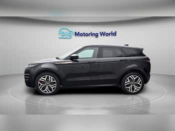 Used Land Rover Range Rover Evoque 2023 for sale - 79788380: Photo