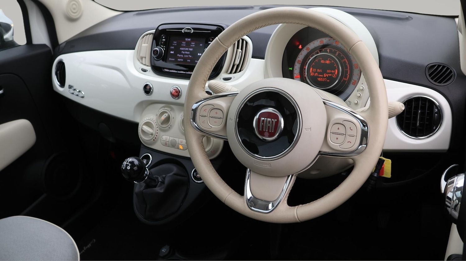 Used Fiat 500 2018 for sale - 76389380: Photo 10