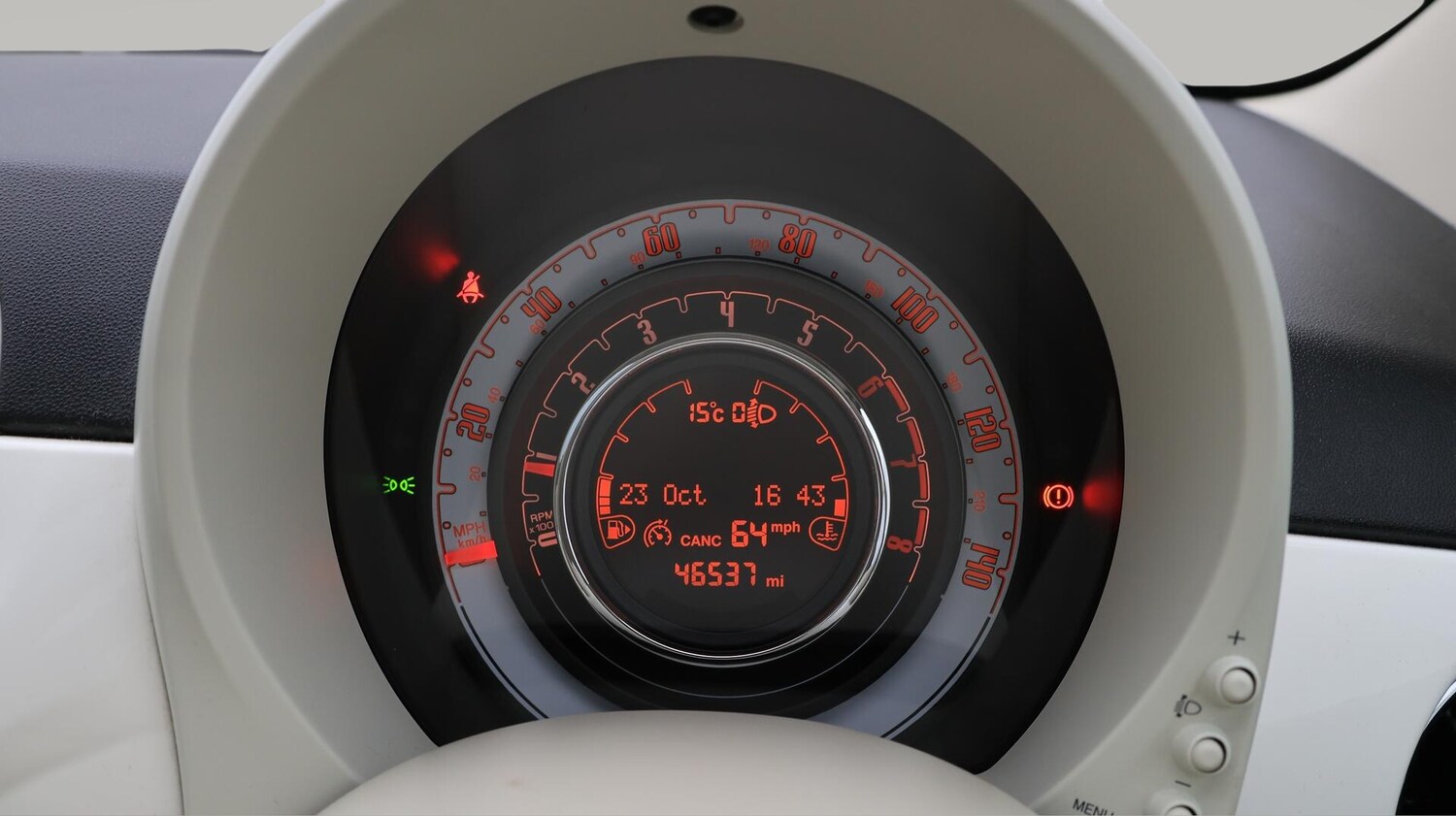 Used Fiat 500 2018 for sale - 76389380: Photo 11