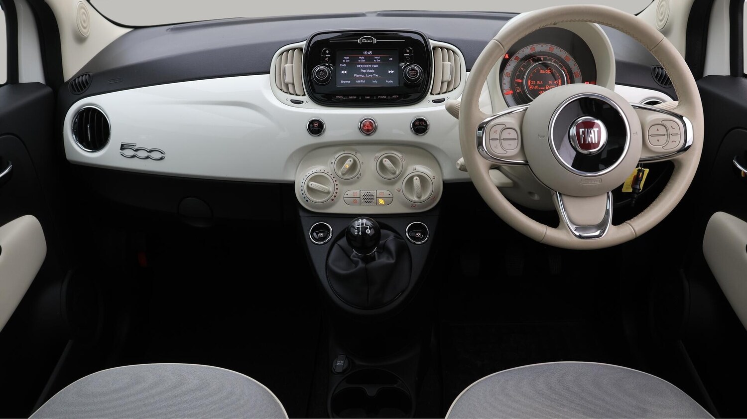 Used Fiat 500 2018 for sale - 76389380: Photo 14