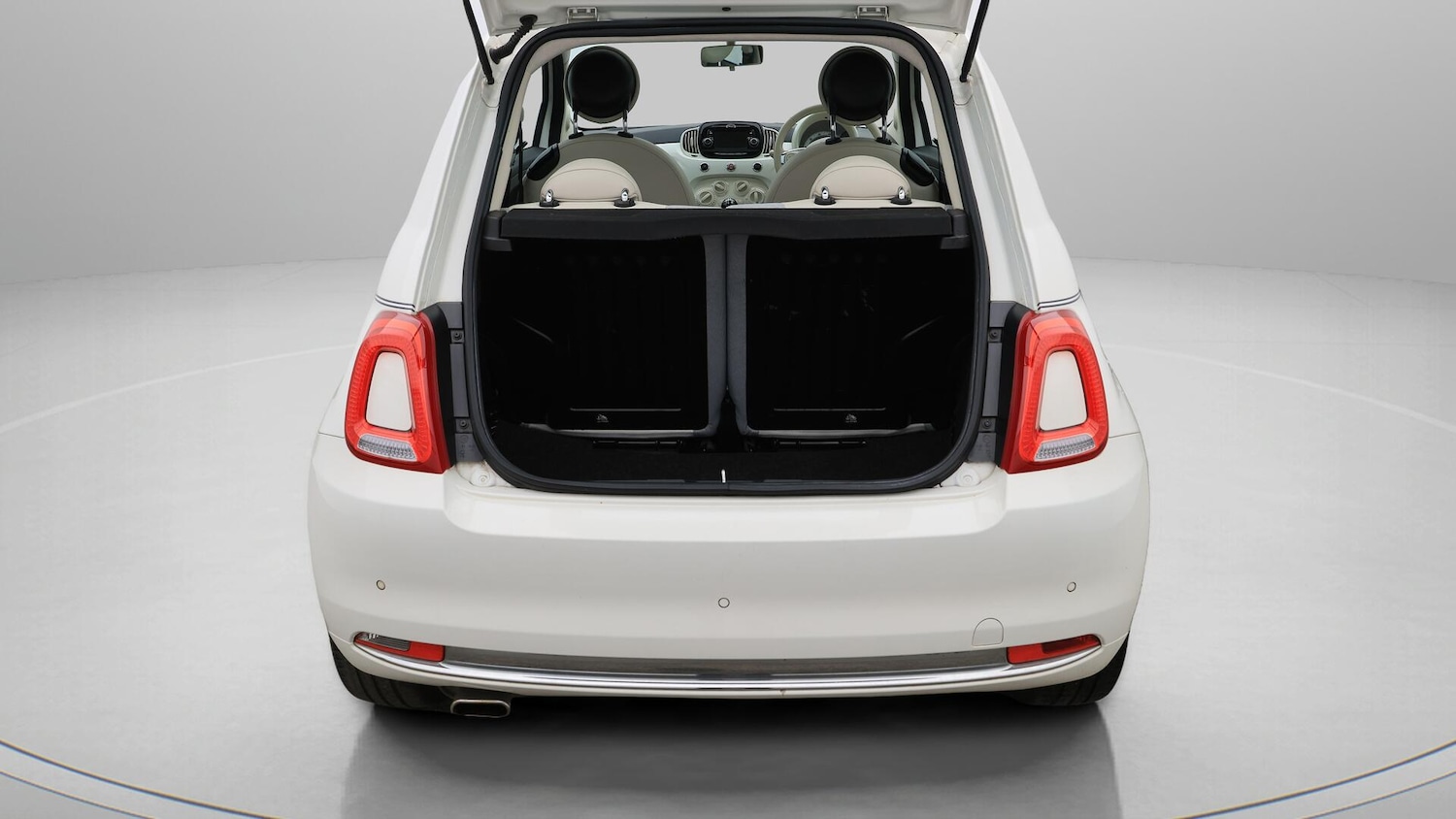 Used Fiat 500 2018 for sale - 76389380: Photo 18