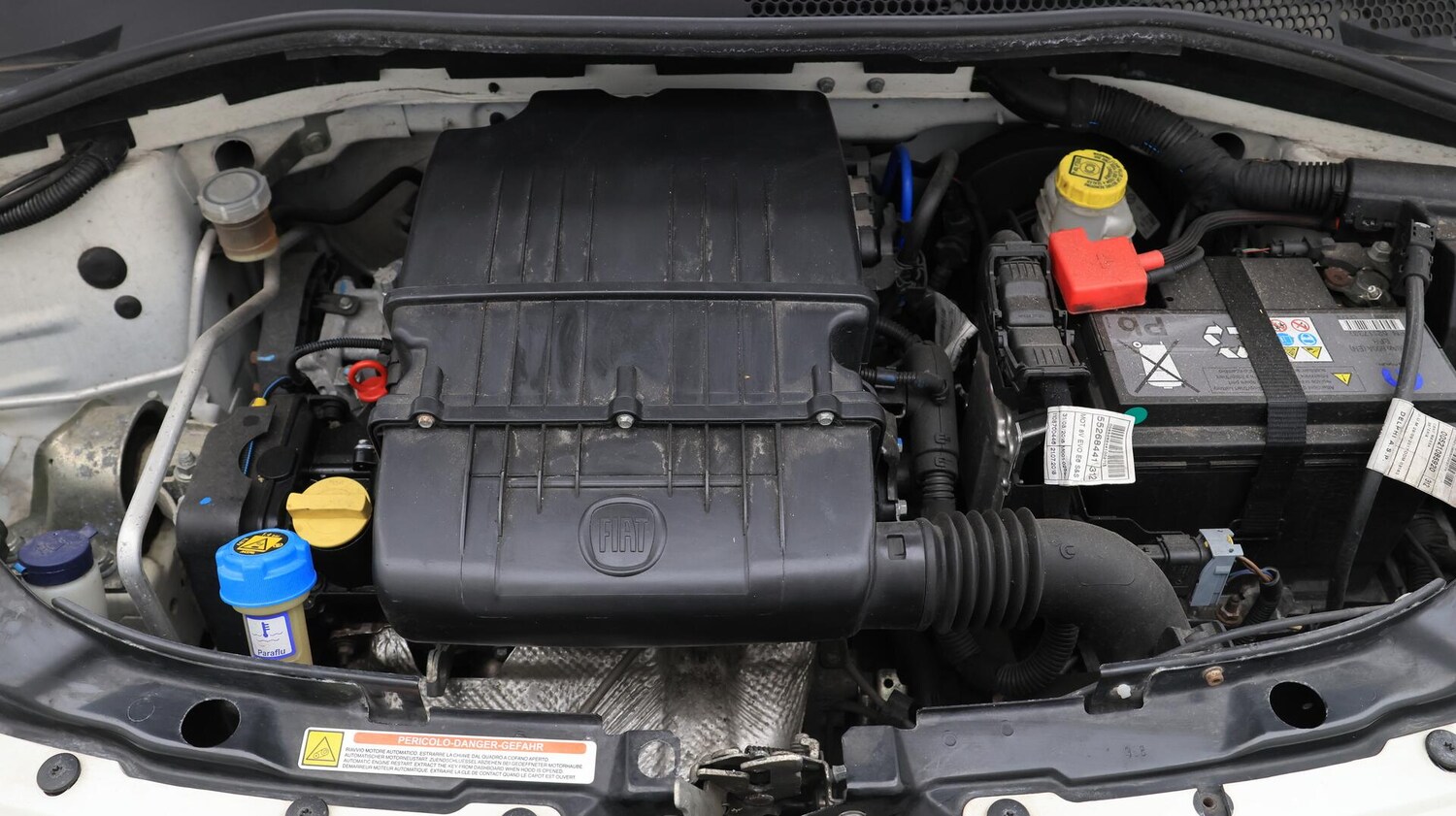 Used Fiat 500 2018 for sale - 76389380: Photo 20