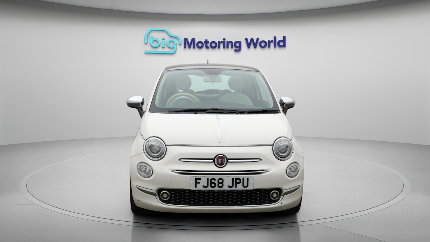 Used Fiat 500 2018 for sale - 76389380: Photo 3